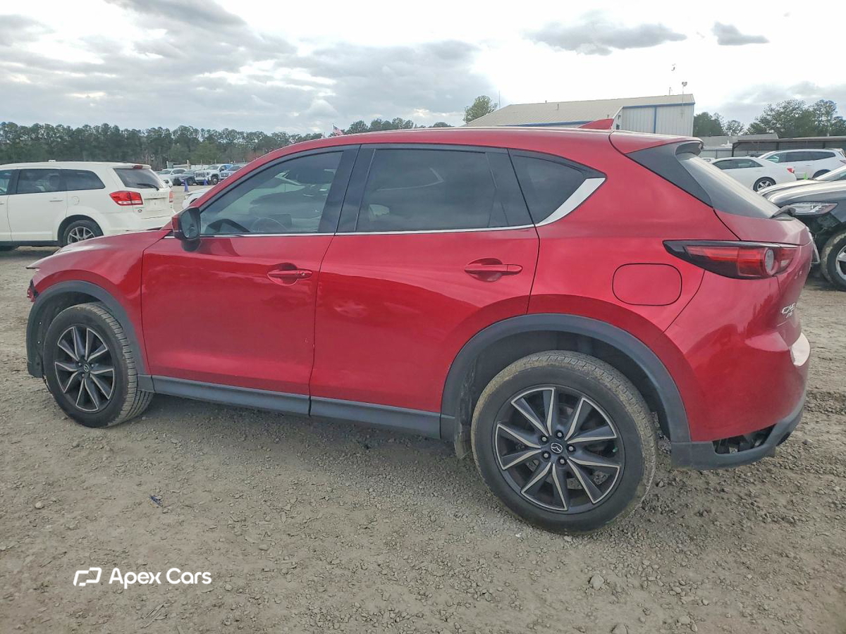 Mazda CX-5 2018