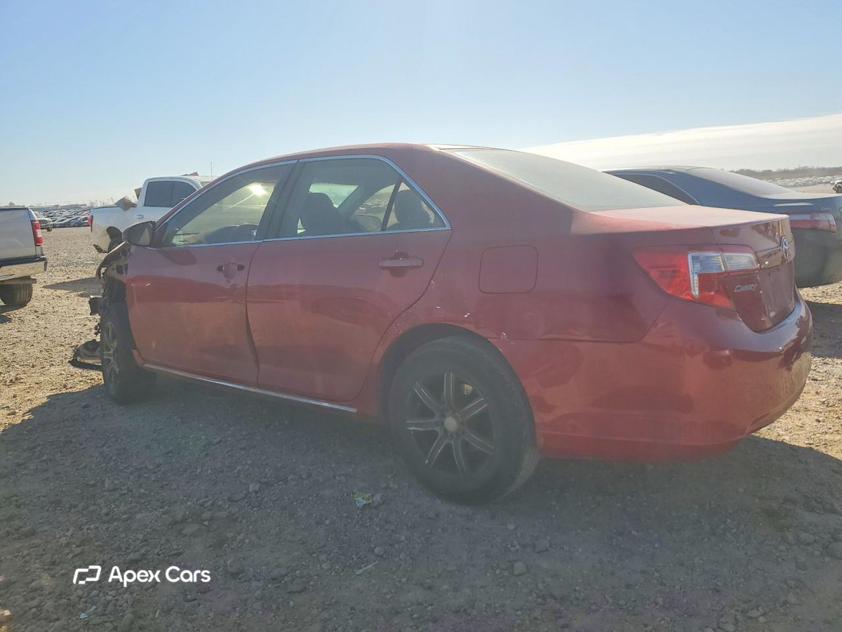Toyota Camry 2012