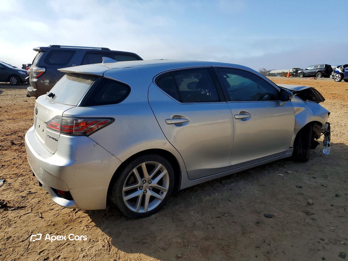 Lexus CT 2014