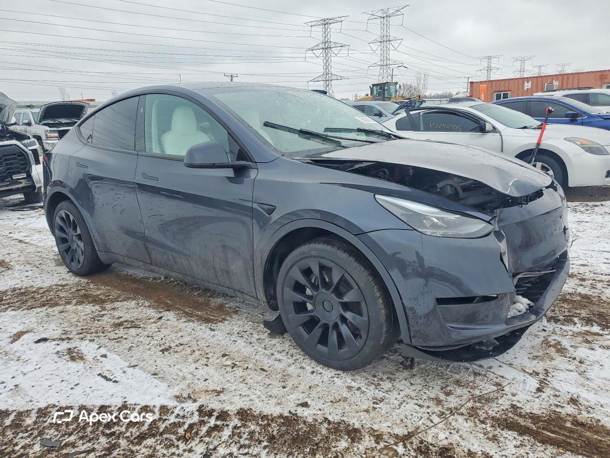 Tesla Model Y 2024