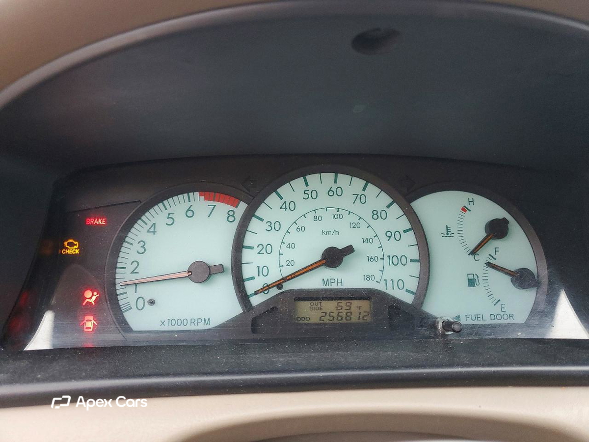 Toyota Corolla 2004