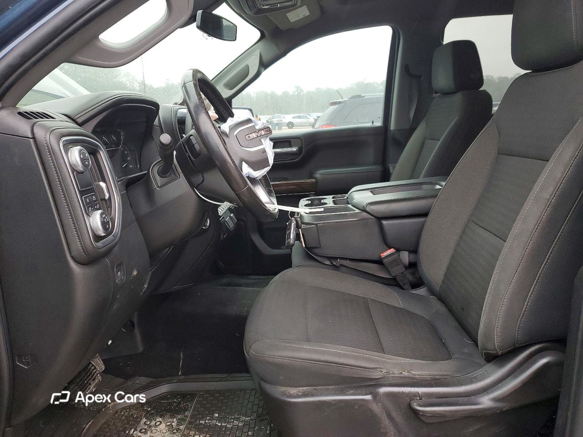 GMC Sierra 2019