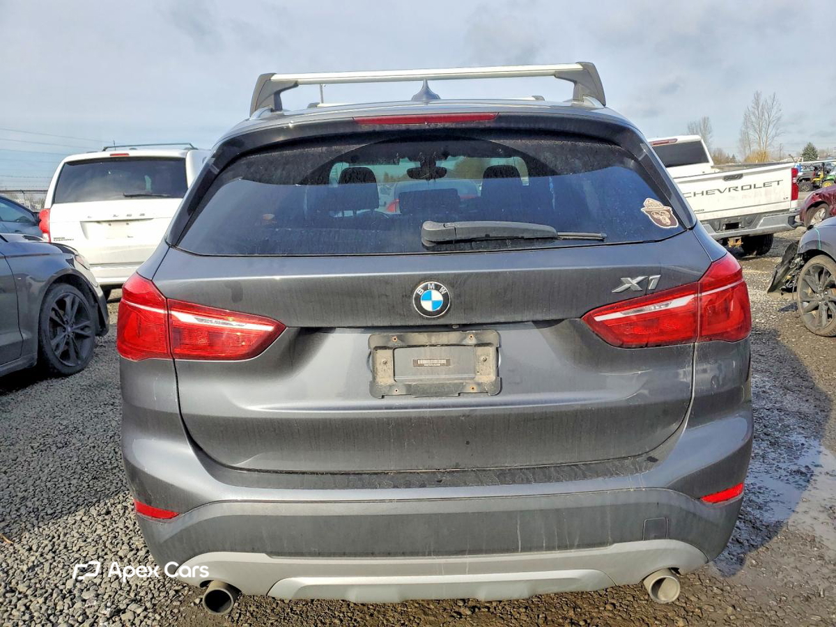 X1 2018