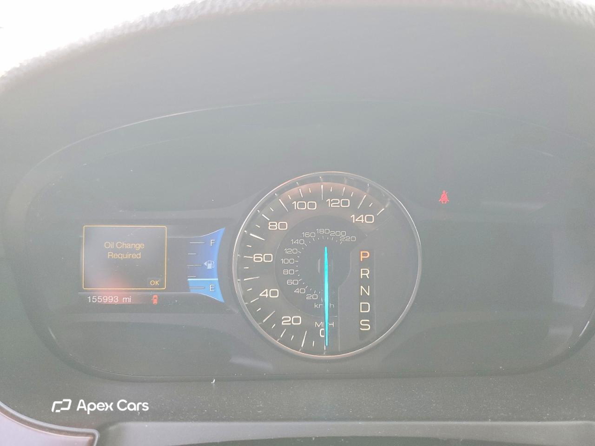 Ford Edge 2013