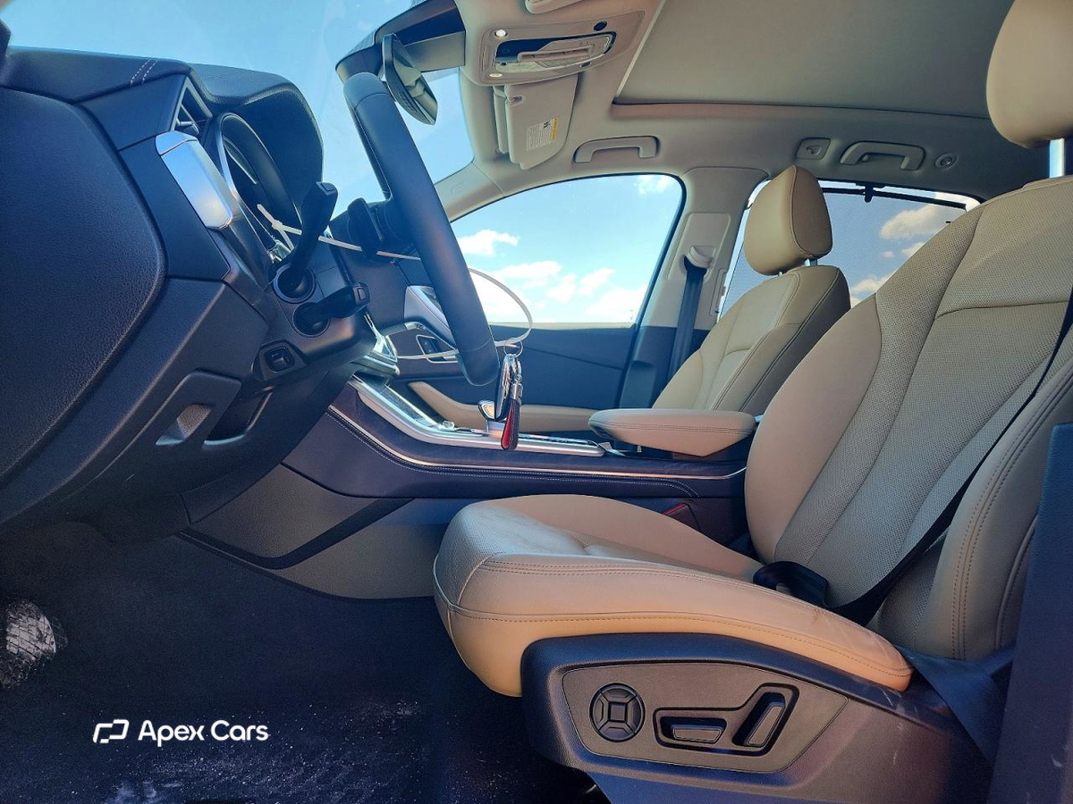 Audi Q7 2025