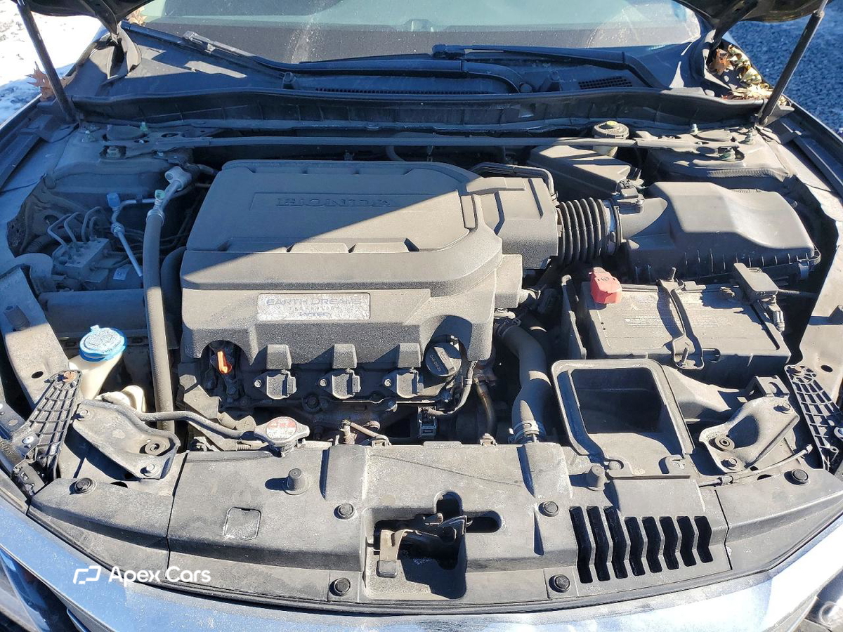 Honda Accord 2017