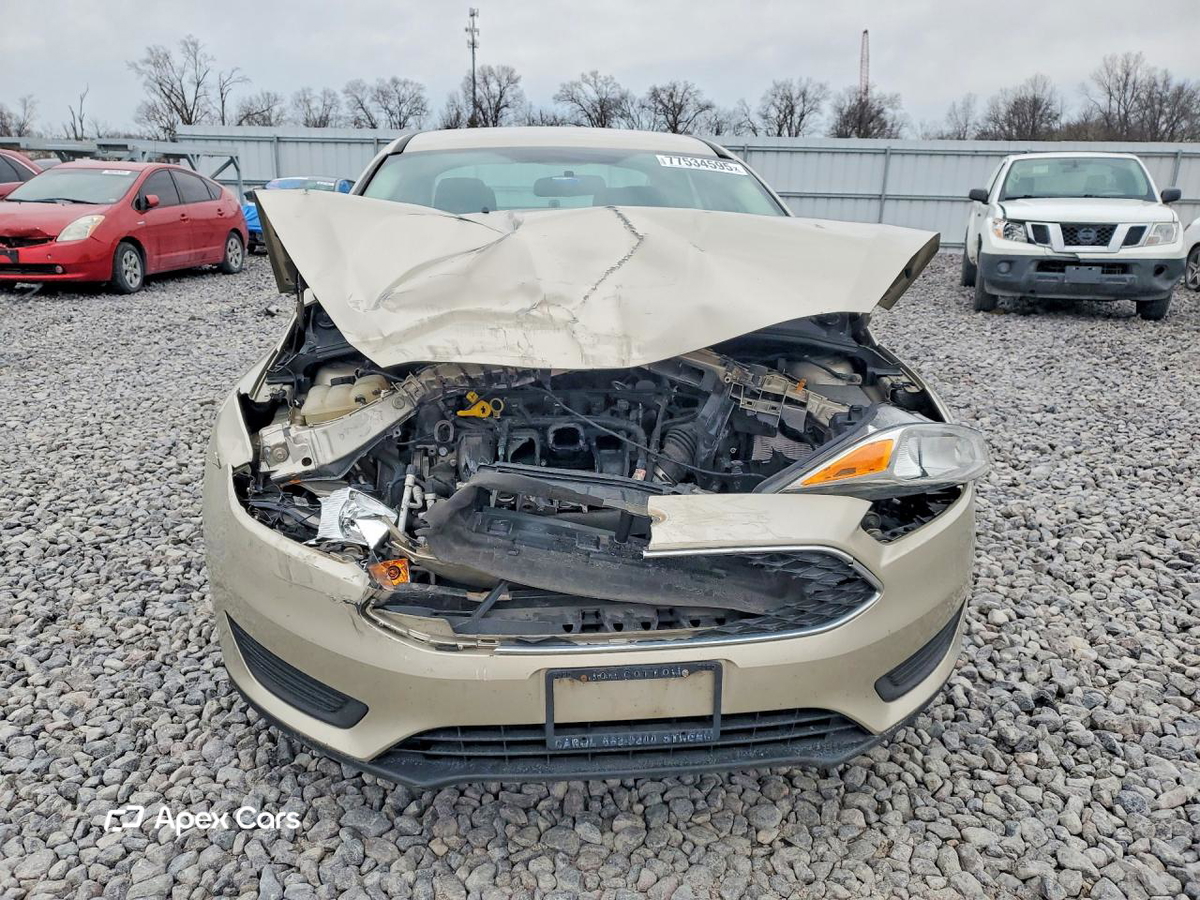 Ford Focus 2018