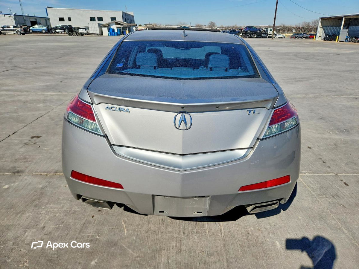 Acura TL 2011