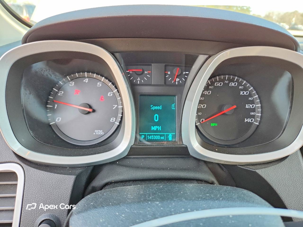 Chevrolet Equinox 2012