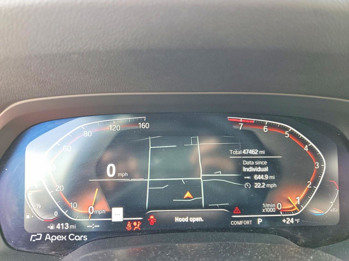 BMW X5 2019