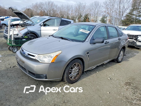 Ford Focus 2008 - Image 1 of 12
