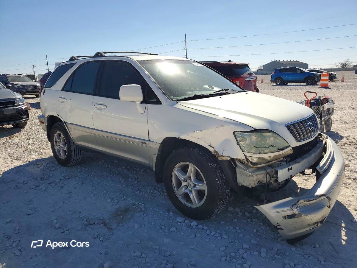 Lexus RX 2002