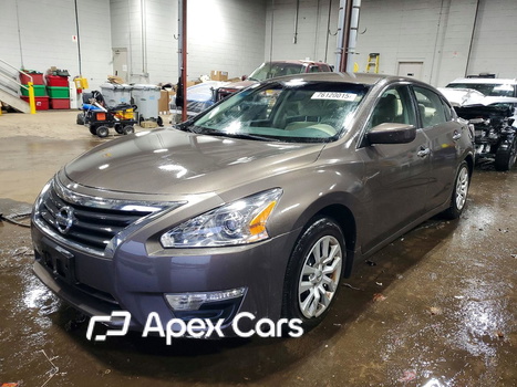 Nissan Altima 2014 - Image 1 of 13