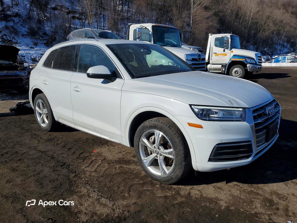 Audi Q5 2020
