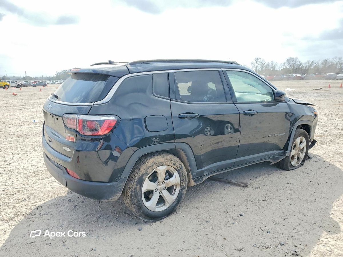Jeep Compass 2017