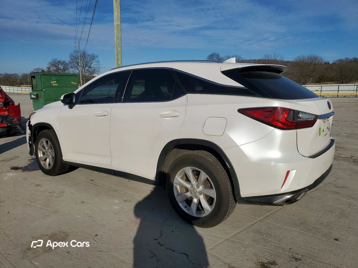 Lexus RX 2017
