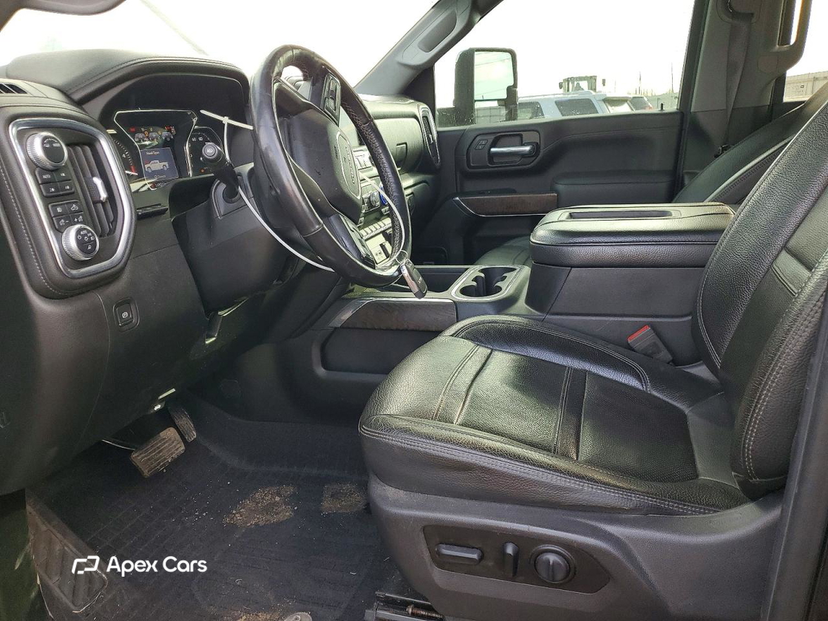 GMC Sierra 2020