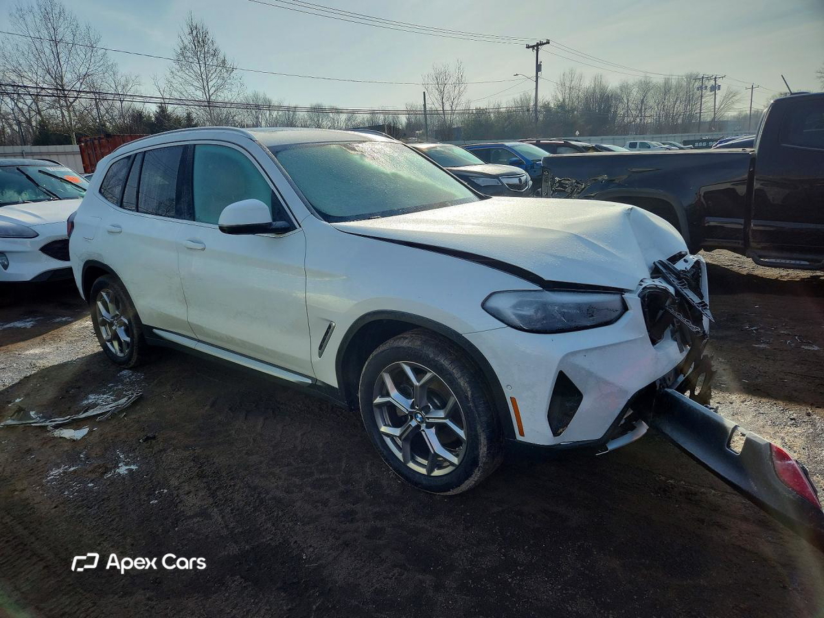 BMW X3 2024