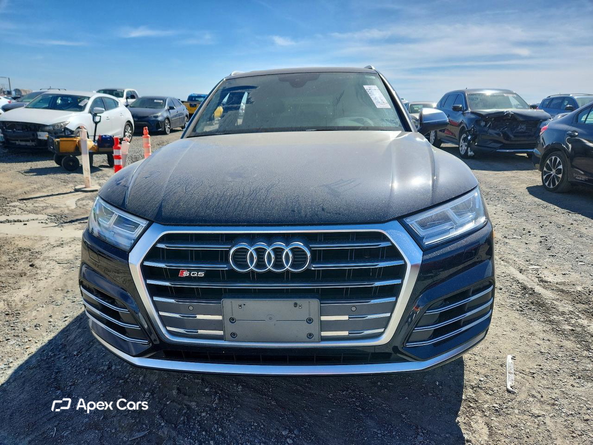 Audi Q5 2018