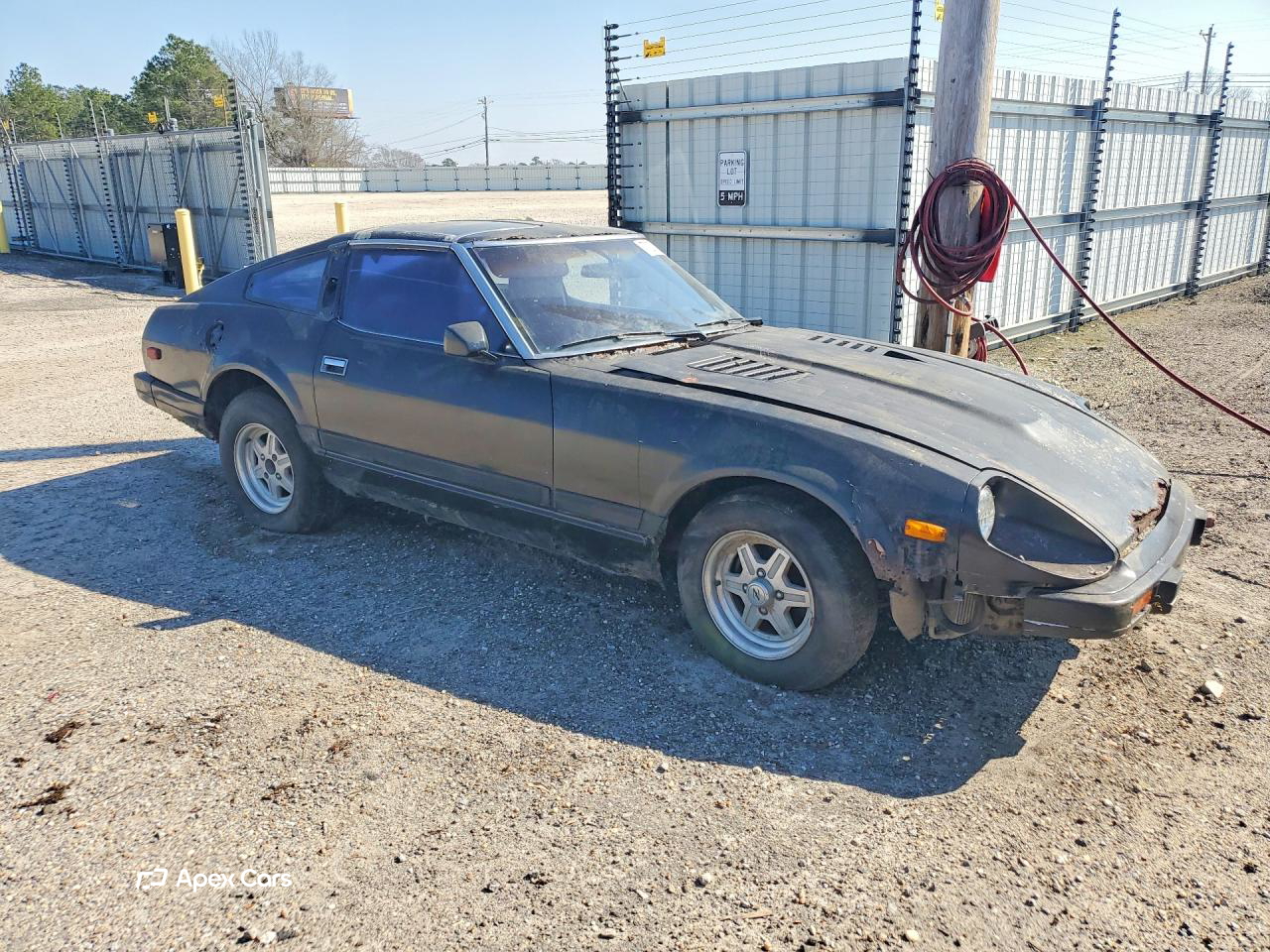 Datsun 280Z 1982