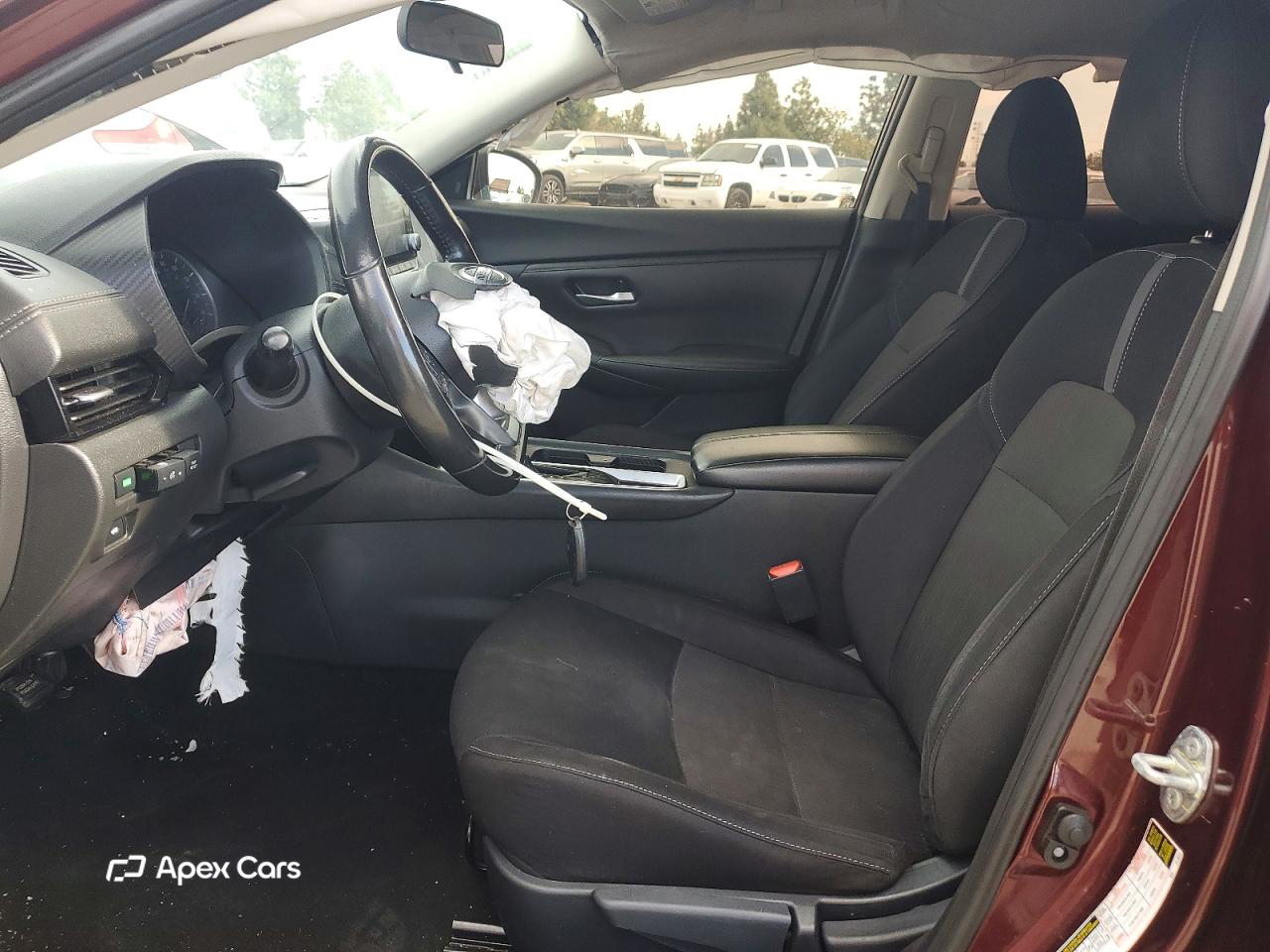Nissan Sentra 2021