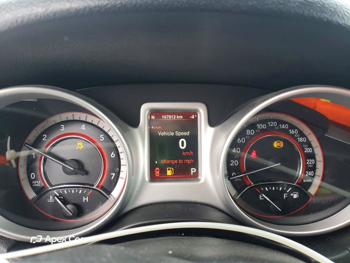 Dodge Journey 2014