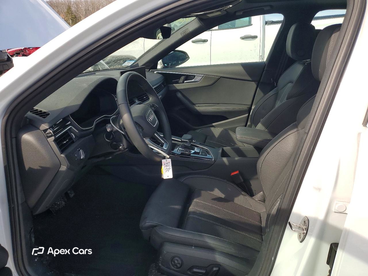 Audi A4 2024