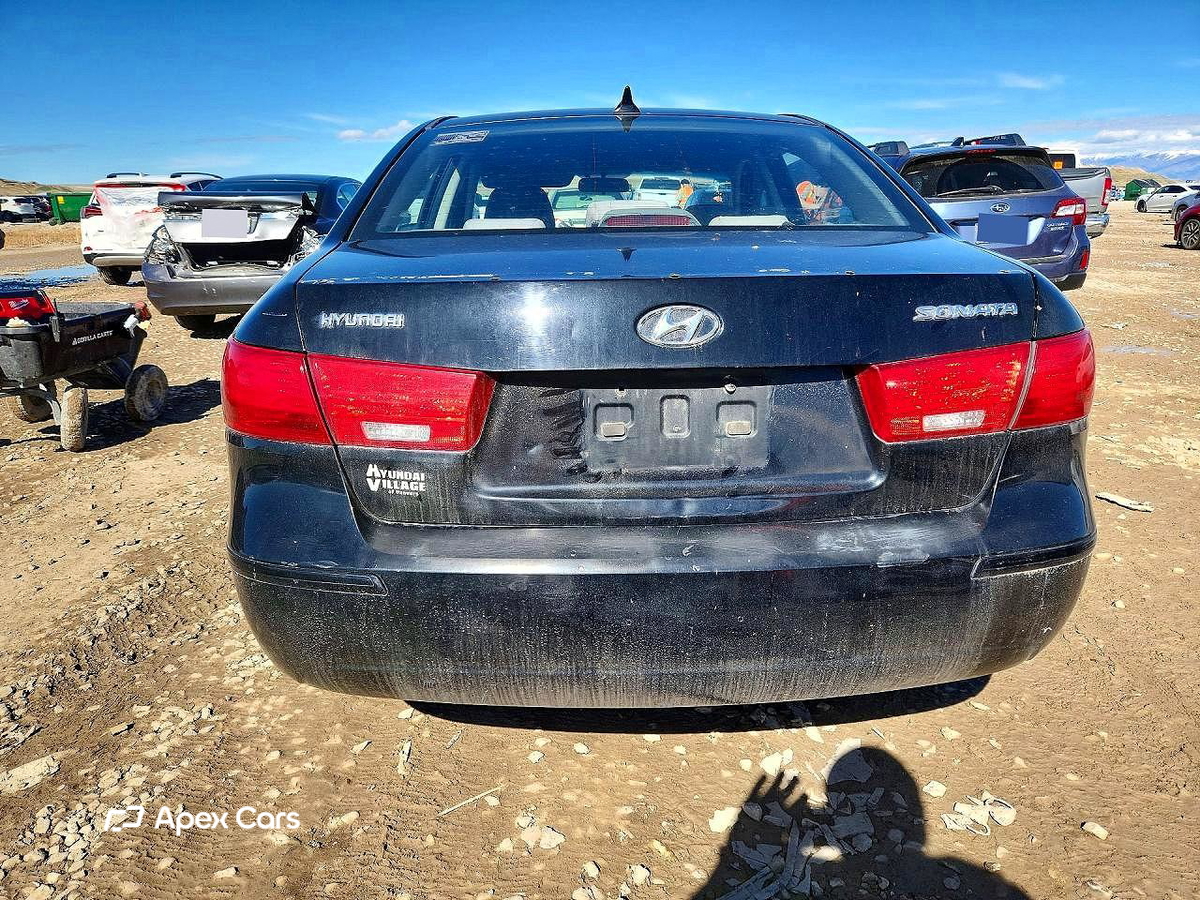Hyundai Sonata 2009