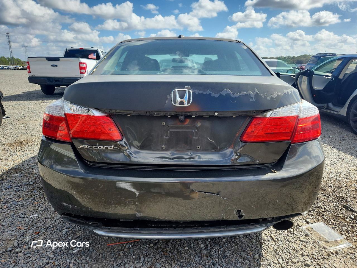Honda Accord 2013