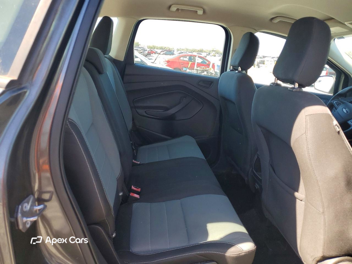 Ford Escape 2019
