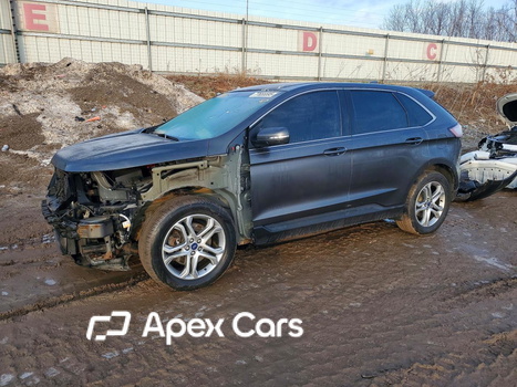 Ford Edge 2015 - Image 1 of 14