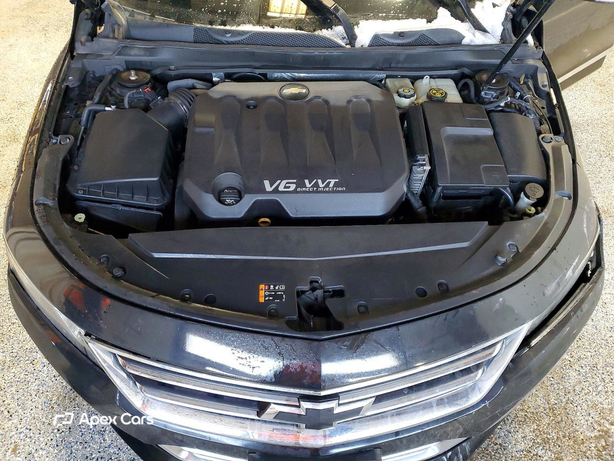 Chevrolet Impala 2016