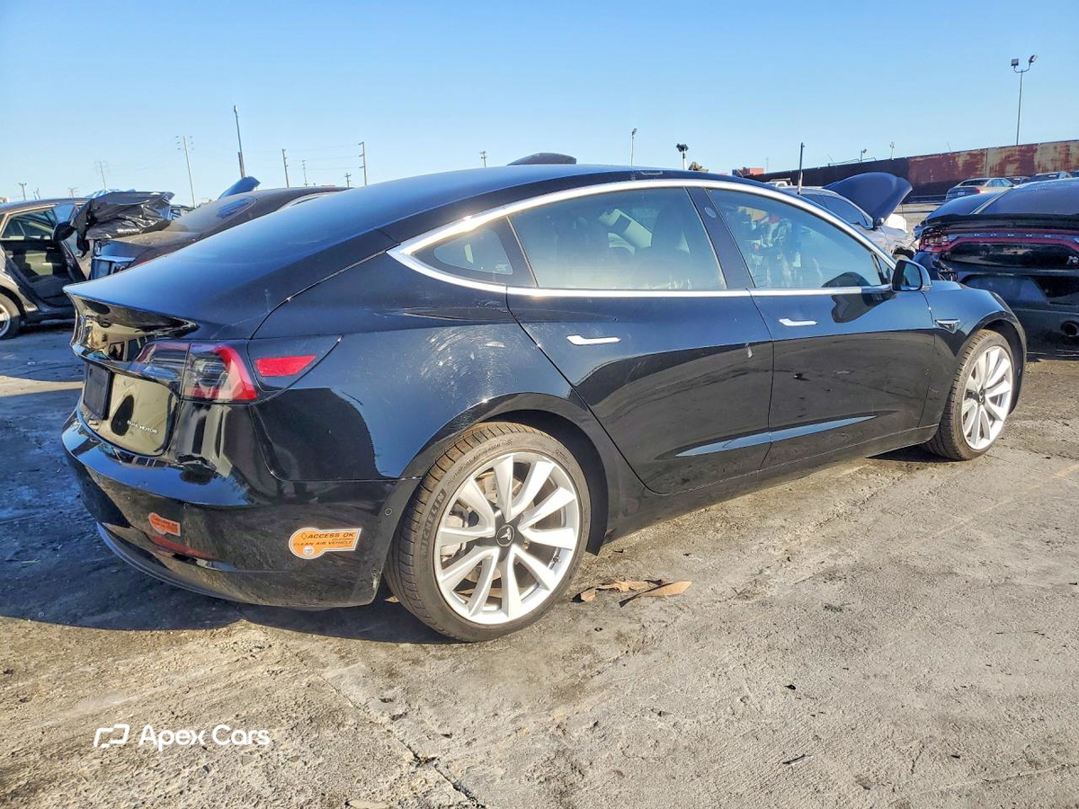 Tesla Model 3 2019
