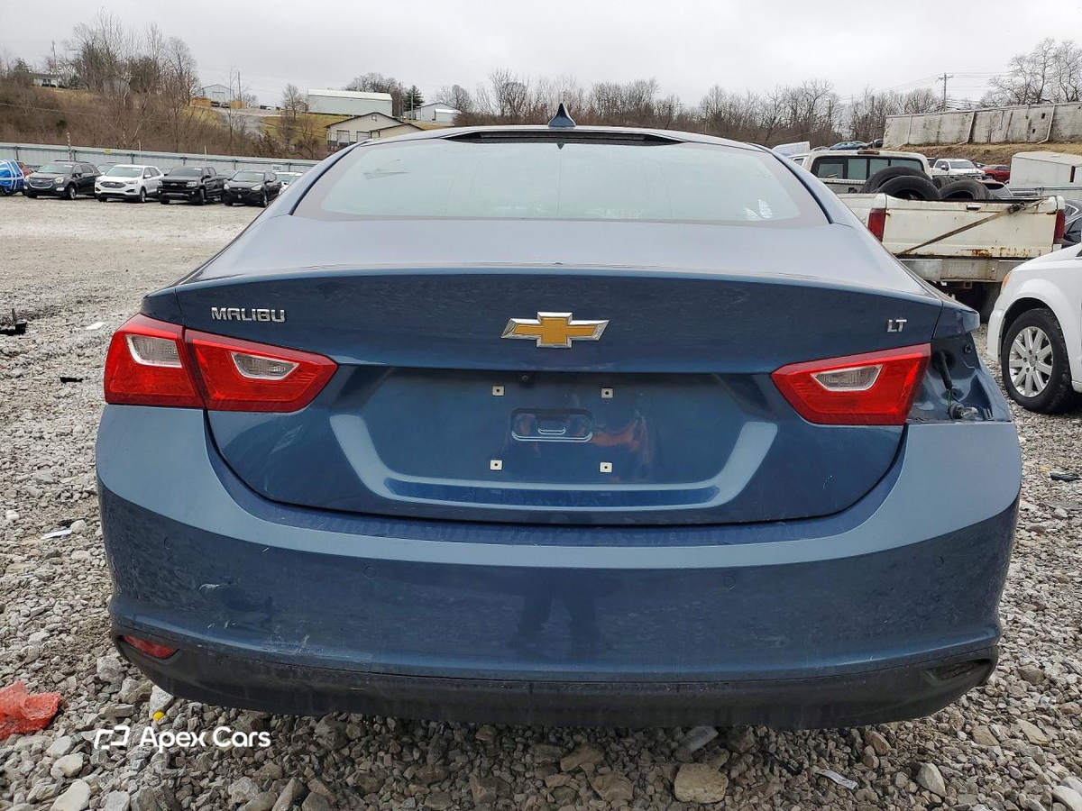 Chevrolet Malibu 2024