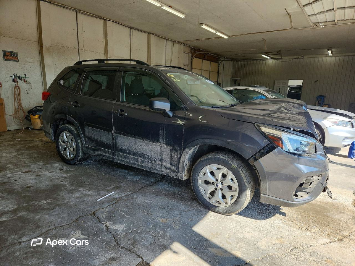 Subaru Forester 2021