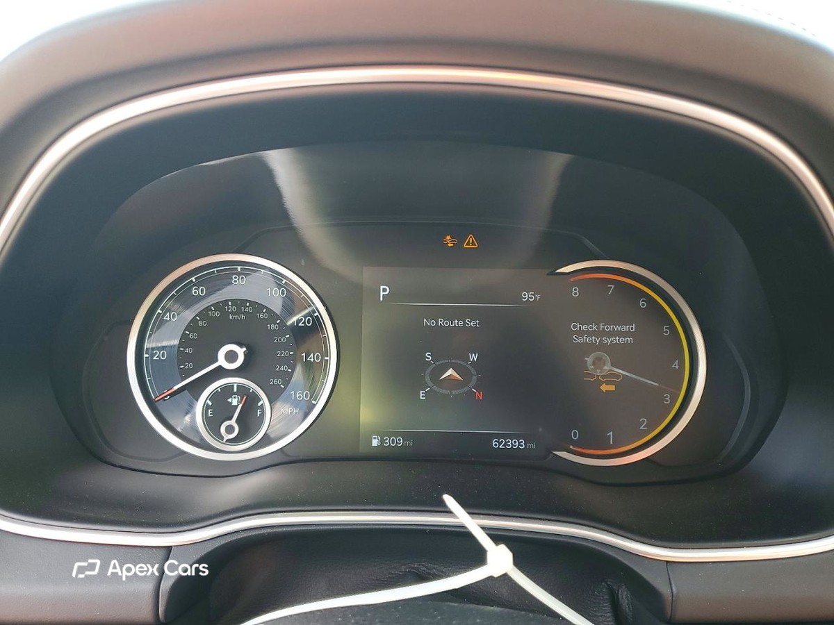 Genesis GV80 2021