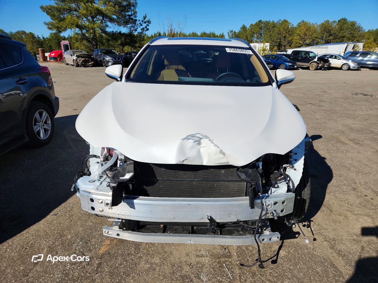 Lexus NX 2025
