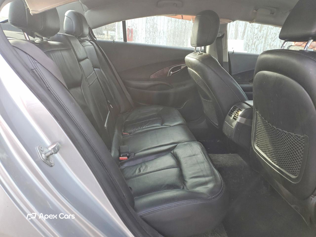 Buick LaCrosse 2013
