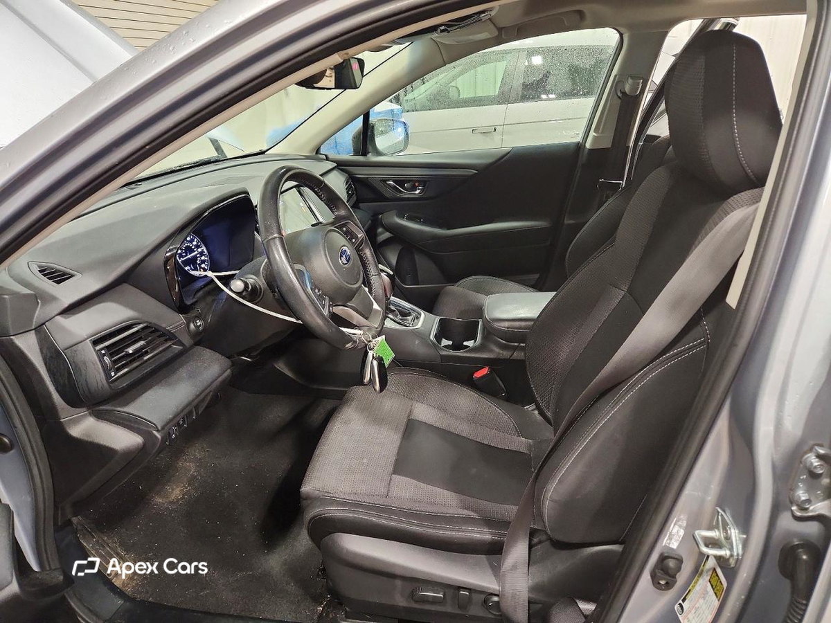 Subaru Outback 2021