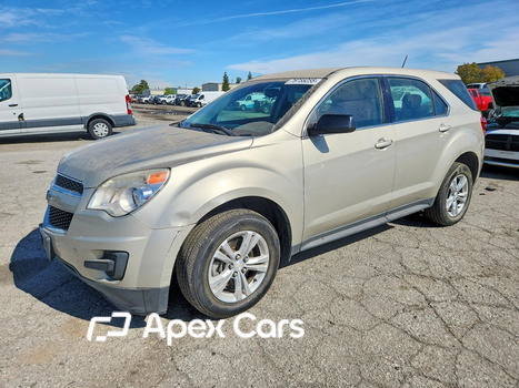 Chevrolet Equinox 2014 - Image 1 of 12