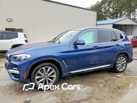 BMW X3 2019 - Image 1 of 14