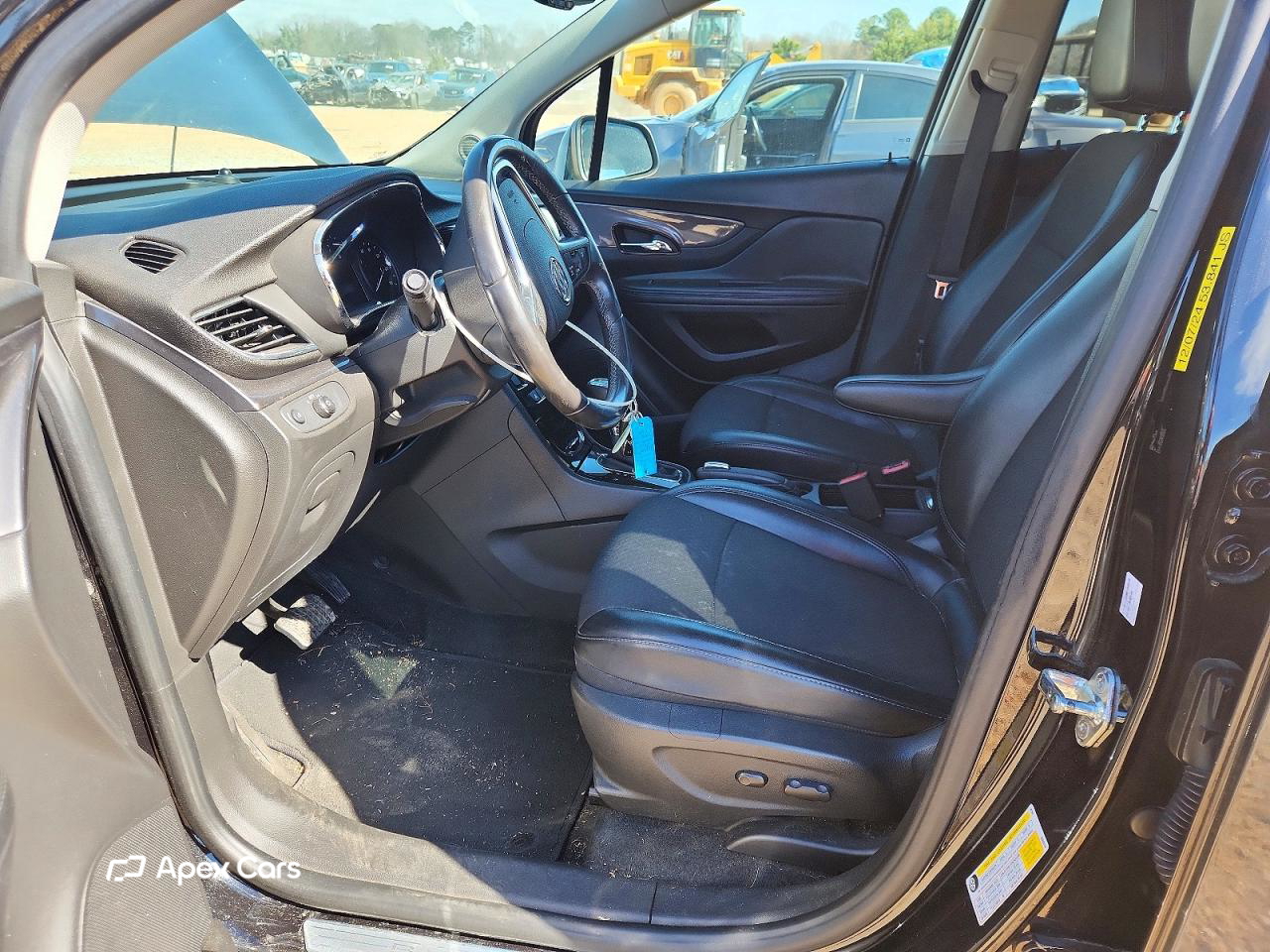 Buick Encore 2019
