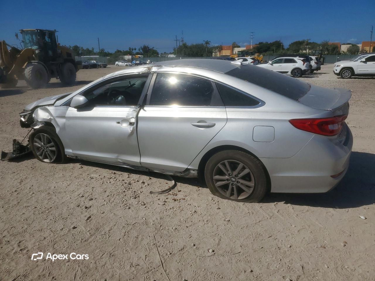 Hyundai Sonata 2015