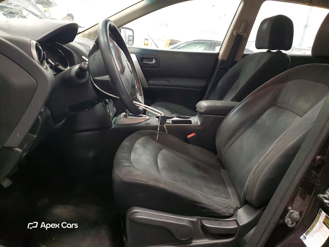 Nissan Rogue 2015