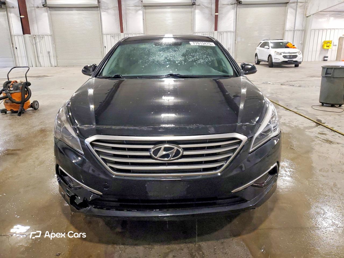 Hyundai Sonata 2016