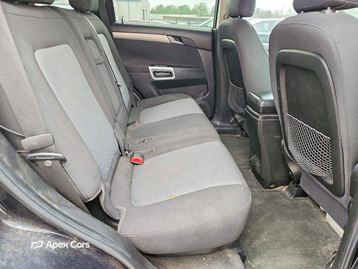 Chevrolet Captiva 2012
