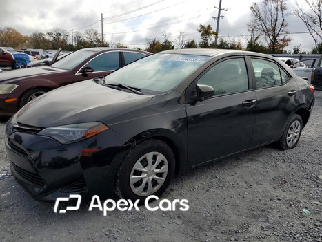 Toyota Corolla 2017 - Image 1 of 12