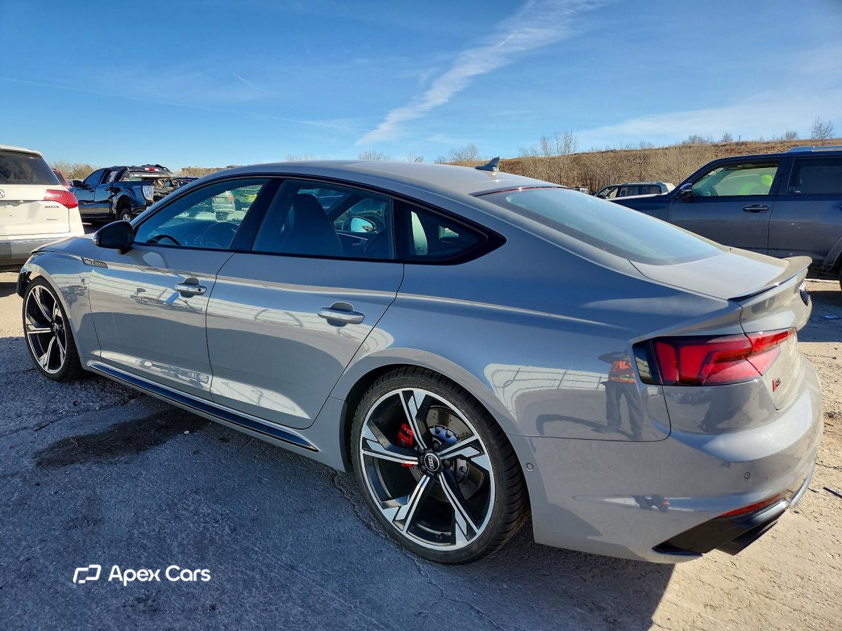 Audi RS5 2019