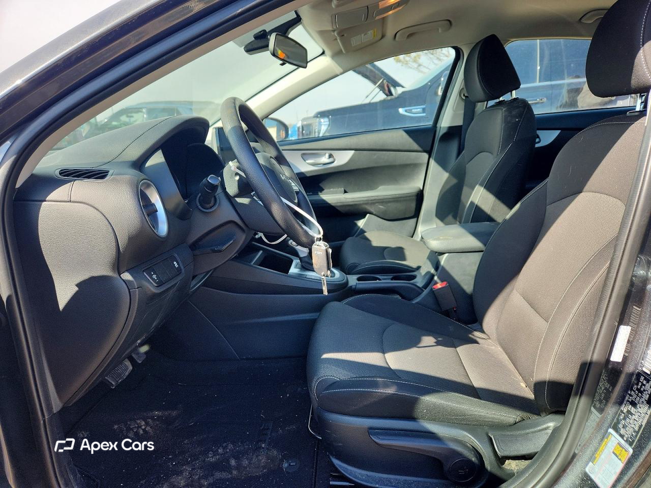 Kia Forte 2024