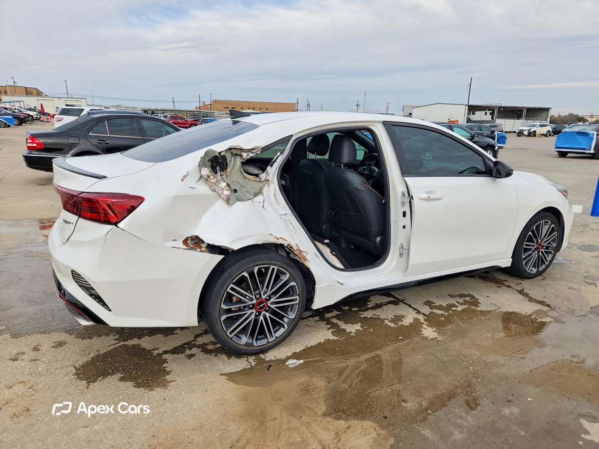 Kia Forte 2024